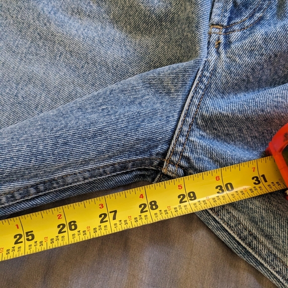 Agolde 90s Pinch Waist Jeans in Wander - Picture 9 of 11